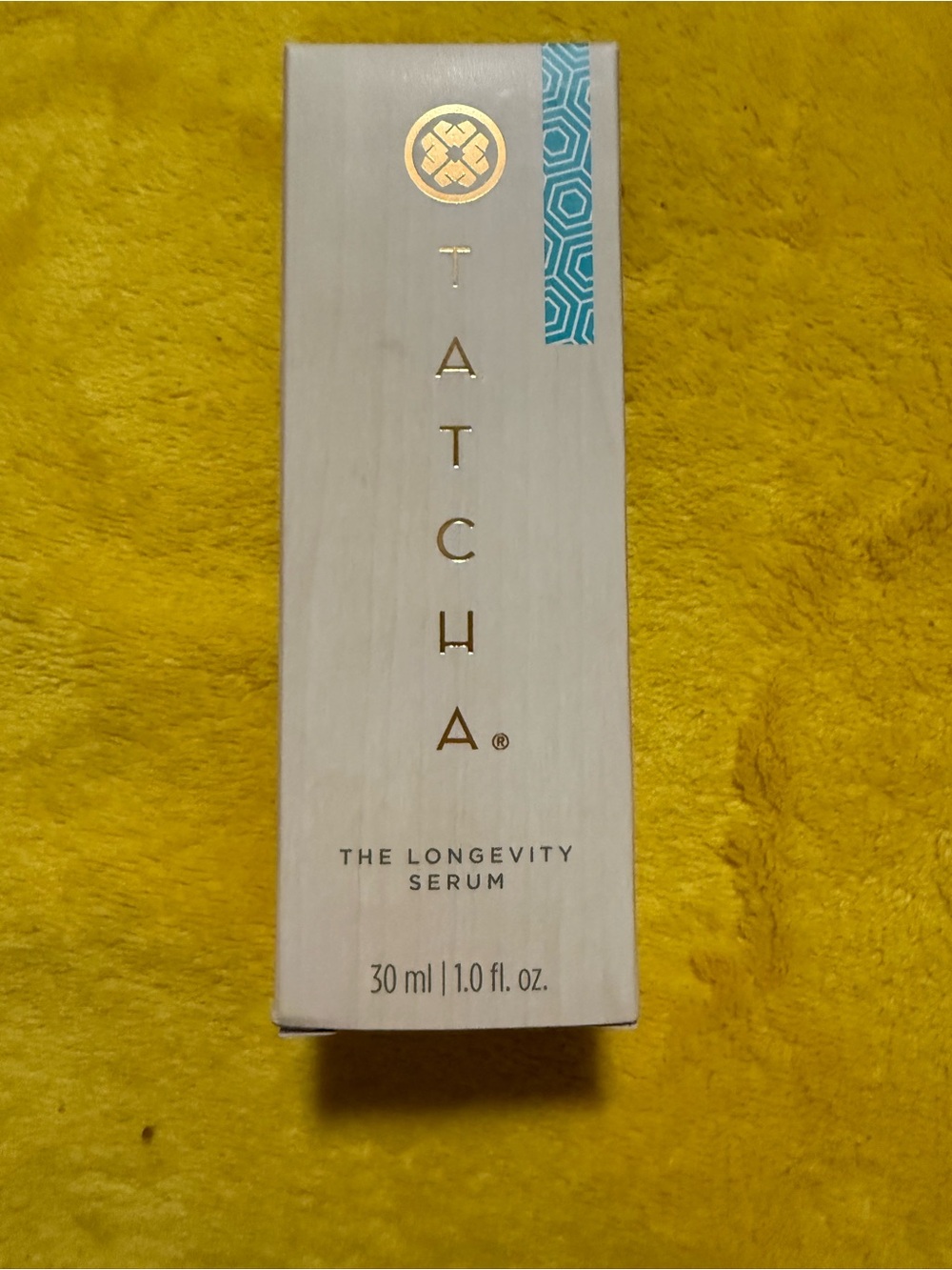 Tatcha The Longevity Serum - White